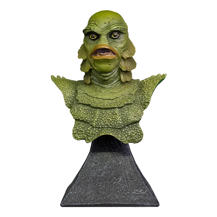 Trick or Treat Creature from the Black Lagoon Universal Monsters Mini-Bust